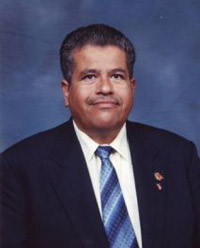 Jêsus Guerrero, D.D., Th.D  General Treasurer